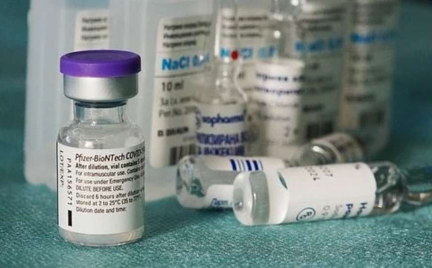 Sutra u BiH stižu BioNTech-Pfizer vakcine